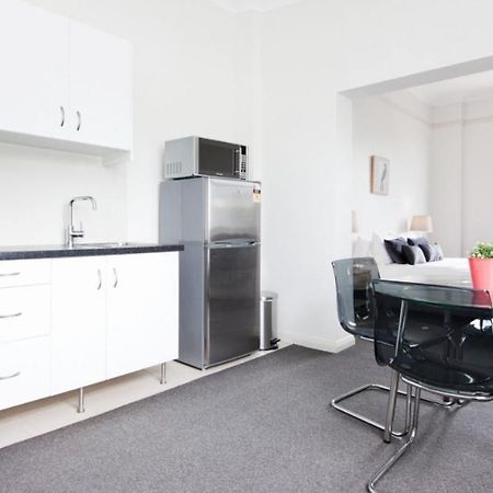 Excelsior Apartments At Glebe Sidney Exterior foto