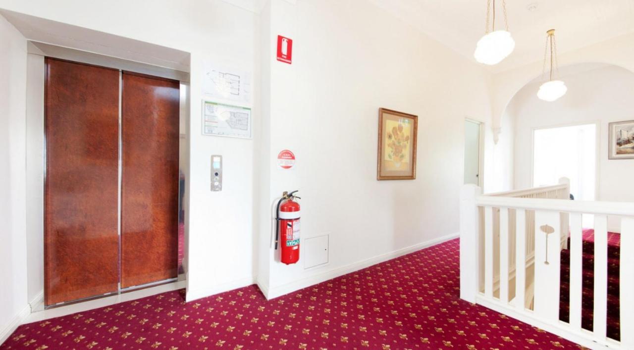 Excelsior Apartments At Glebe Sidney Exterior foto